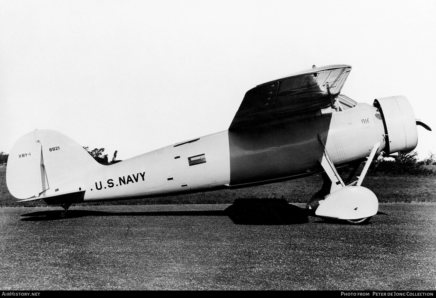 Aircraft Photo of 8921 | Consolidated XBY-1 (18) | USA - Navy | AirHistory.net #377916