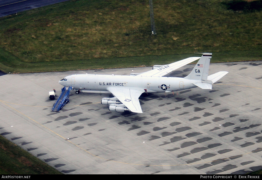 Aircraft Photo of 92-3290 | Boeing E-8C J-Stars (707-300C) | USA - Air Force | AirHistory.net #377958