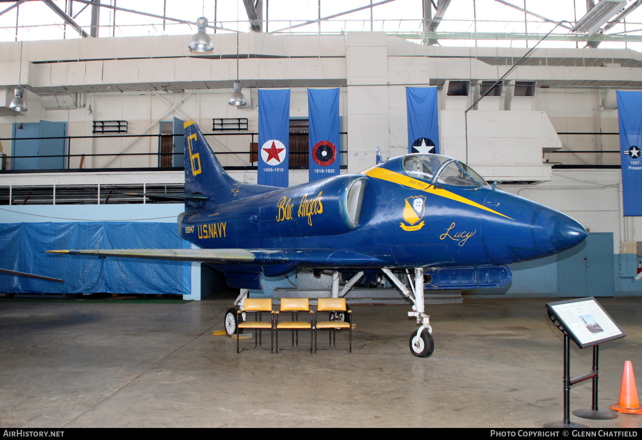 Aircraft Photo of 139947 | Douglas A-4A Skyhawk (A4D-1) | USA - Navy | AirHistory.net #377959