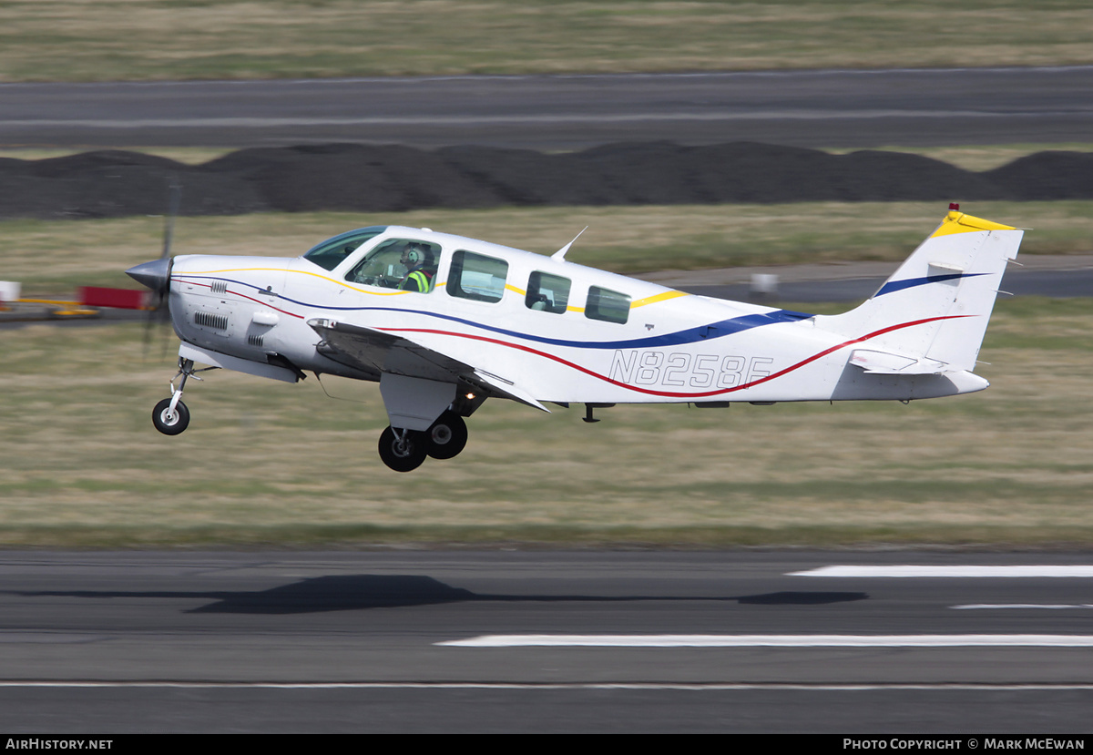 Aircraft Photo of N8258F | Beech B36TC Bonanza | AirHistory.net #377976