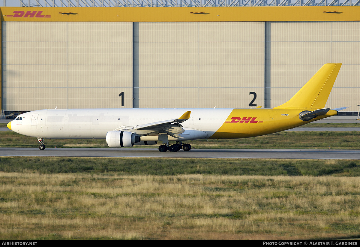 Aircraft Photo of EI-HEA | Airbus A330-322/F | ASL Airlines | AirHistory.net #377981