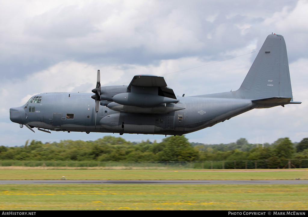 Aircraft Photo of 64-14854 / 44854 | Lockheed MC-130P Hercules (L-382) | USA - Air Force | AirHistory.net #377995