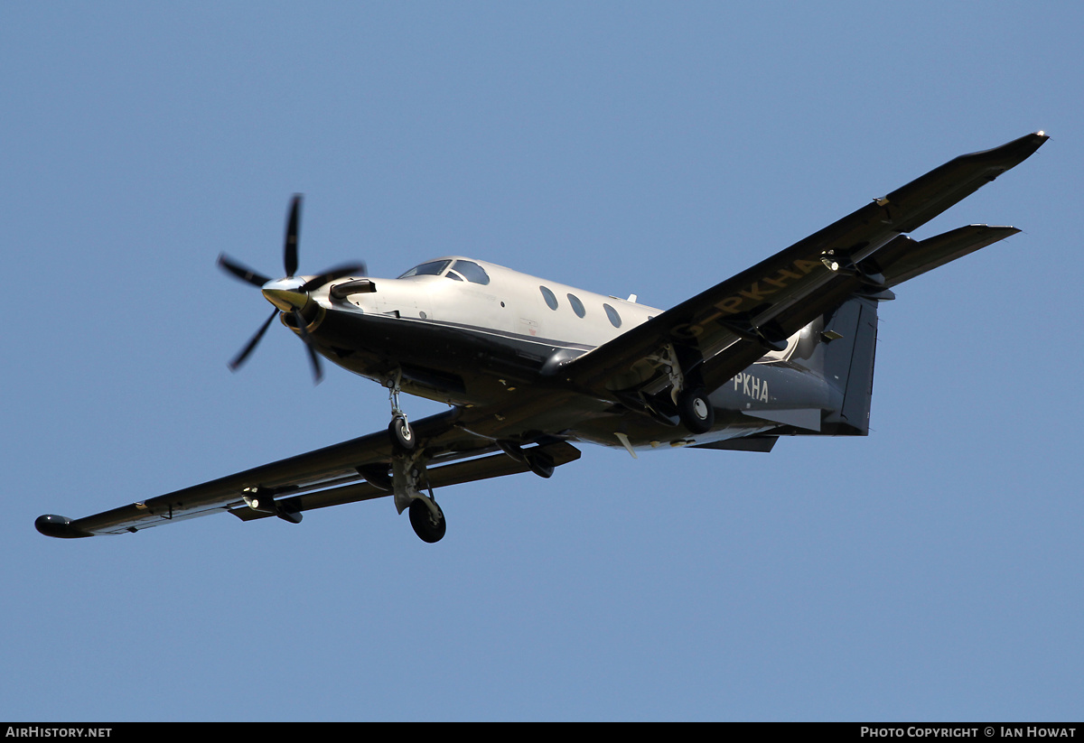 Aircraft Photo of G-PKHA | Pilatus PC-12NG (PC-12/47E) | AirHistory.net #378091