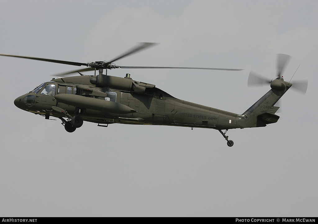 Aircraft Photo of 87-24647 / 0-24647 | Sikorsky UH-60A Black Hawk (S-70A) | USA - Army | AirHistory.net #378096