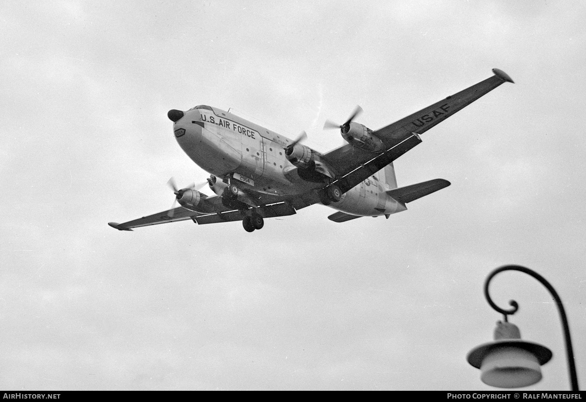 Aircraft Photo of 52-954 | Douglas C-124C Globemaster II | USA - Air Force | AirHistory.net #378145