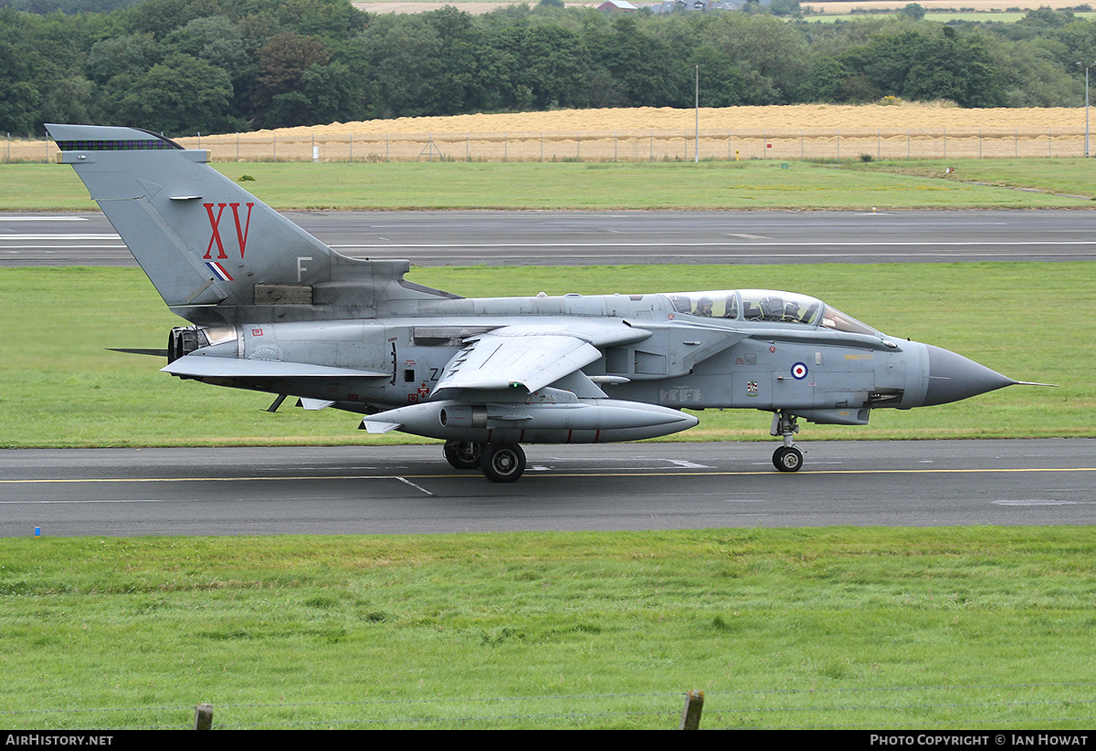 Aircraft Photo of ZA602 | Panavia Tornado GR4A | UK - Air Force | AirHistory.net #378146