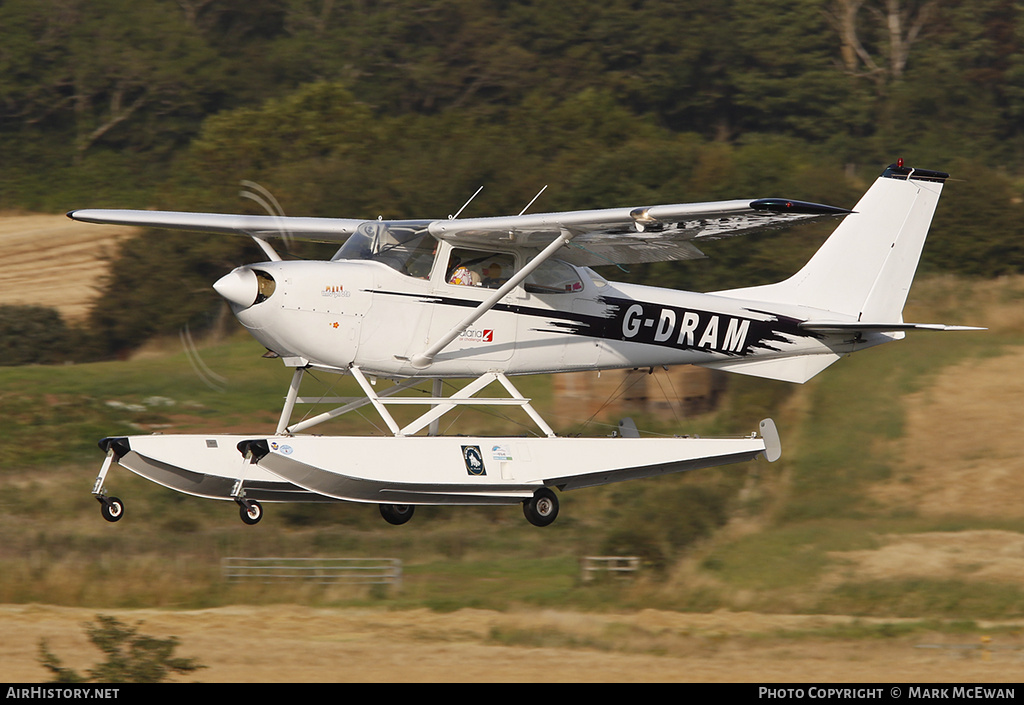 Aircraft Photo of G-DRAM | Reims FR172F Reims Rocket | AirHistory.net #378149