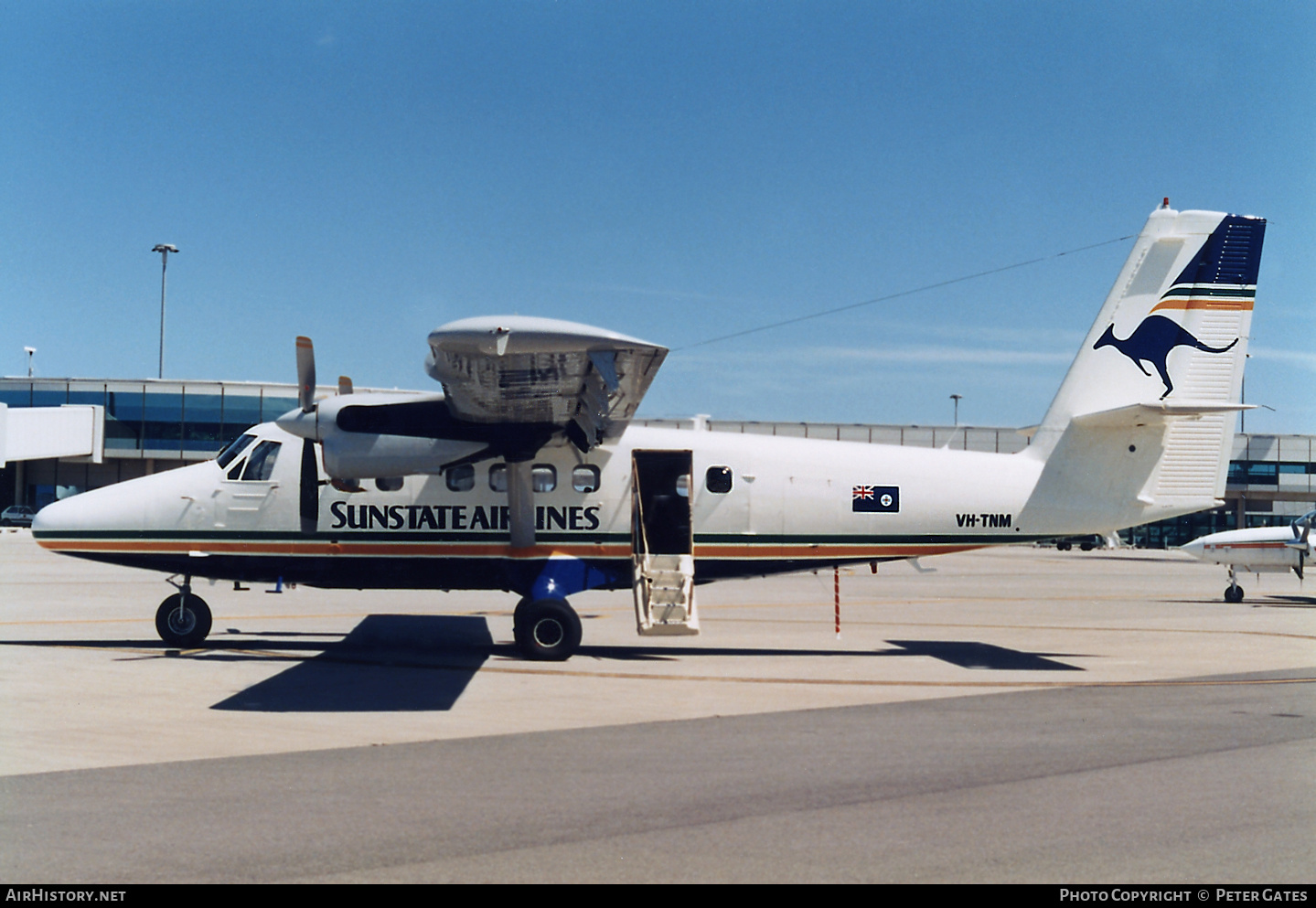 Aircraft Photo of VH-TNM | De Havilland Canada DHC-6-310 Twin Otter | Sunstate Airlines | AirHistory.net #378195