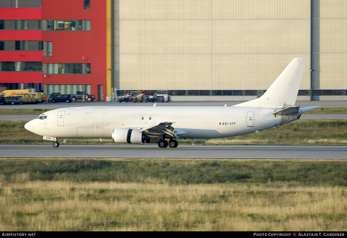 Aircraft Photo of EI-STP | Boeing 737-4Q8(SF) | ASL Airlines | AirHistory.net #378222