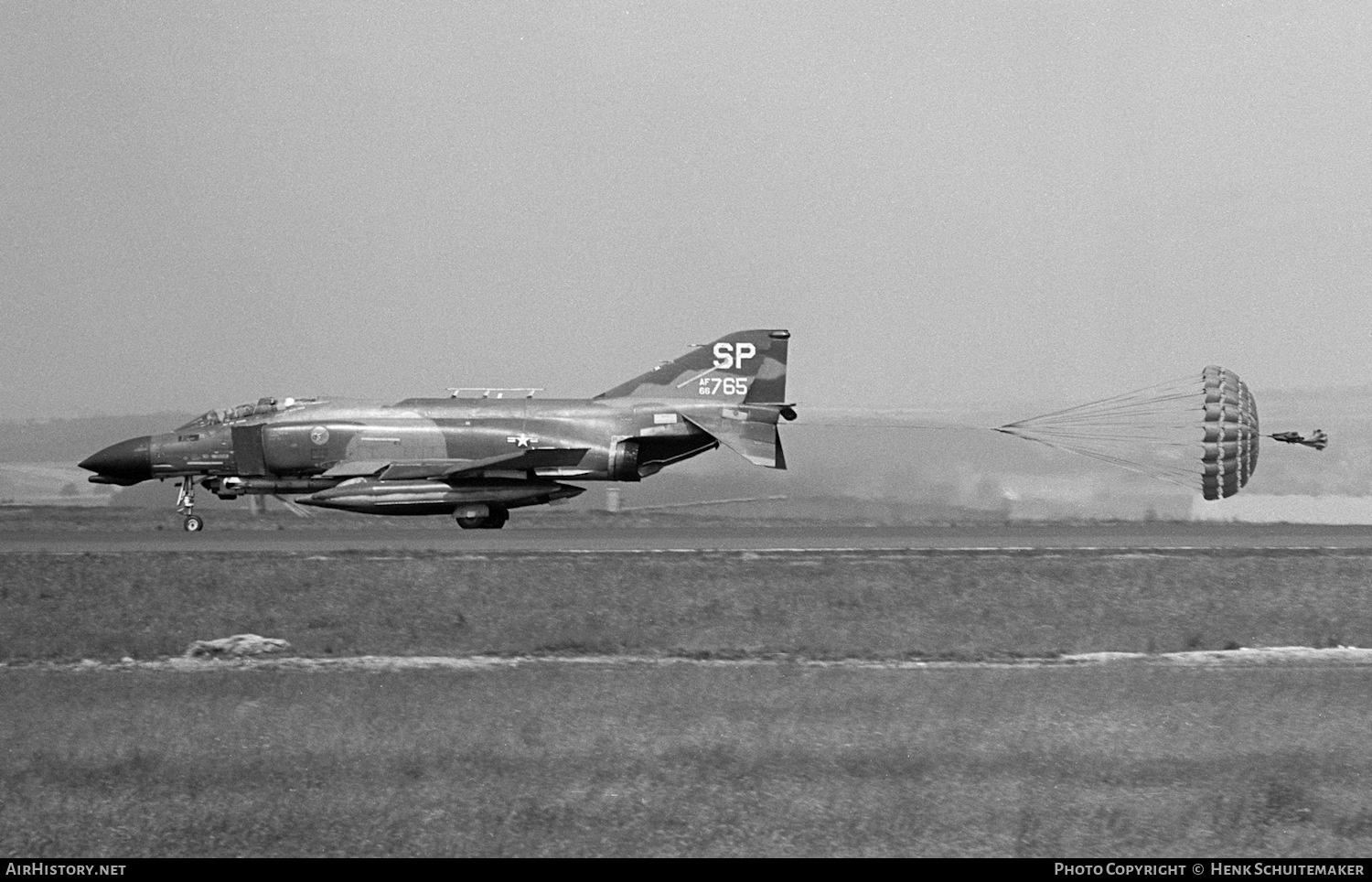 Aircraft Photo of 66-8765 / AF66-765 | McDonnell F-4D Phantom II | USA - Air Force | AirHistory.net #378227