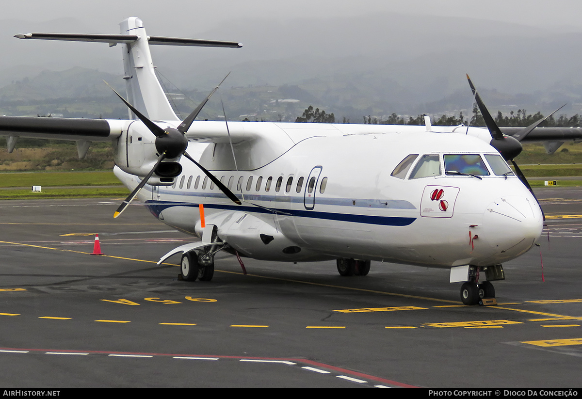 Aircraft Photo of N313CG | ATR ATR-42-320 | AirHistory.net #378231