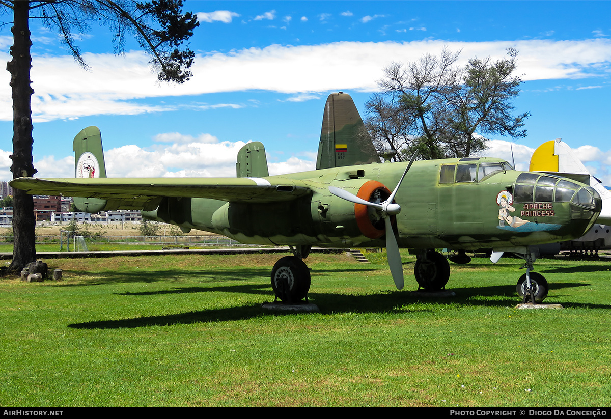 Aircraft Photo of N9069Z | North American B-25J Mitchell | AirHistory.net #378233