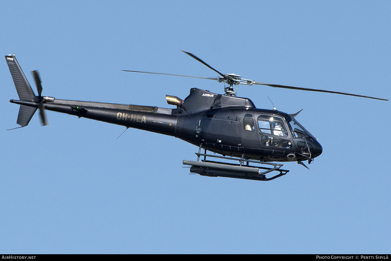 Aircraft Photo of OH-HEA | Aérospatiale AS-350 B3e Ecureuil | Heliwest | AirHistory.net #378246