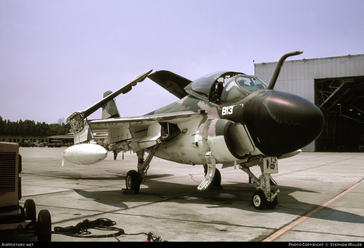 Aircraft Photo of 151792 | Grumman A-6A Intruder (G-128/A2F-1) | USA - Navy | AirHistory.net #378299