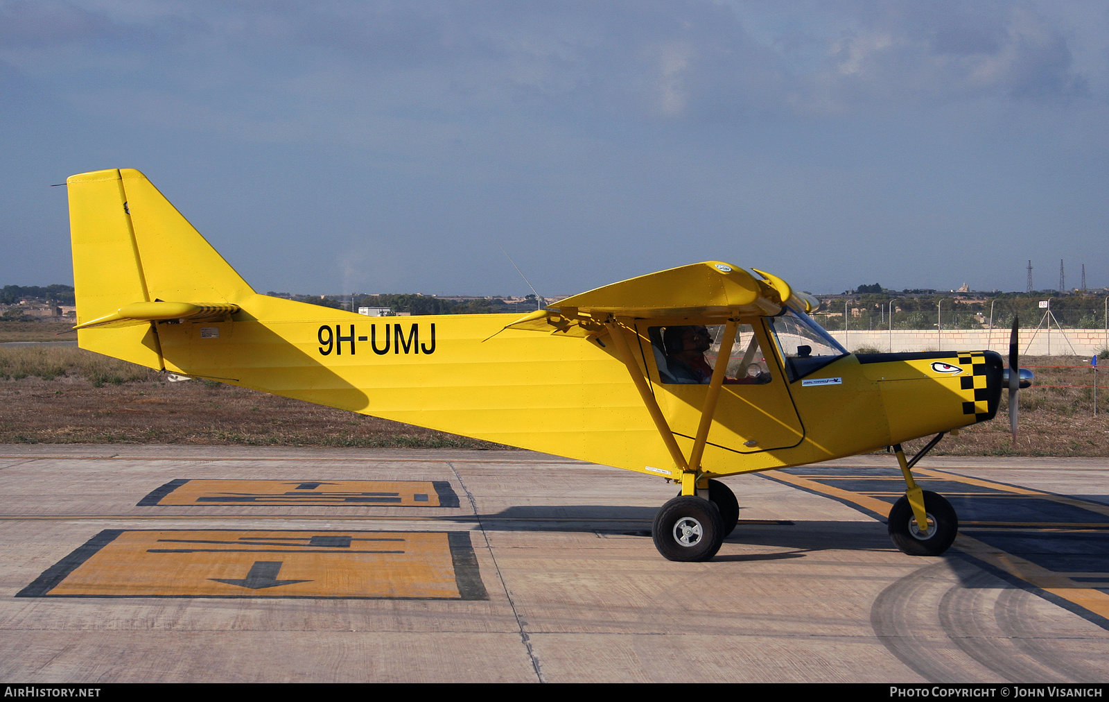 Aircraft Photo of 9H-UMJ | ICP MXP-740 Savannah | AirHistory.net #378403