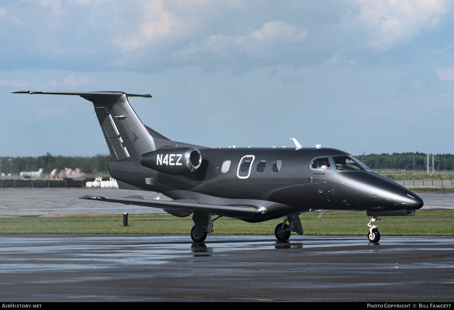 Aircraft Photo of N4EZ | Embraer EMB-500 Phenom 100EV | AirHistory.net #378408