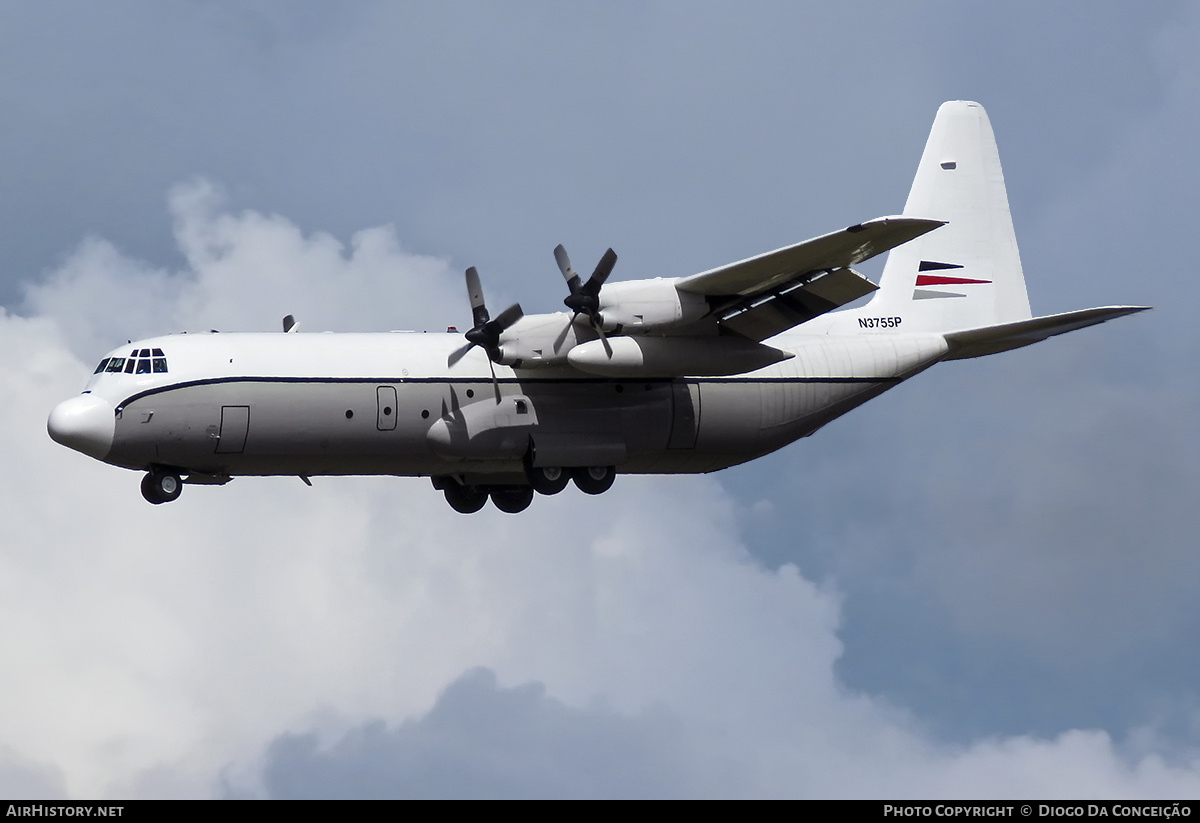 Aircraft Photo of N3755P | Lockheed L-100-30 Hercules (382G) | AirHistory.net #378437