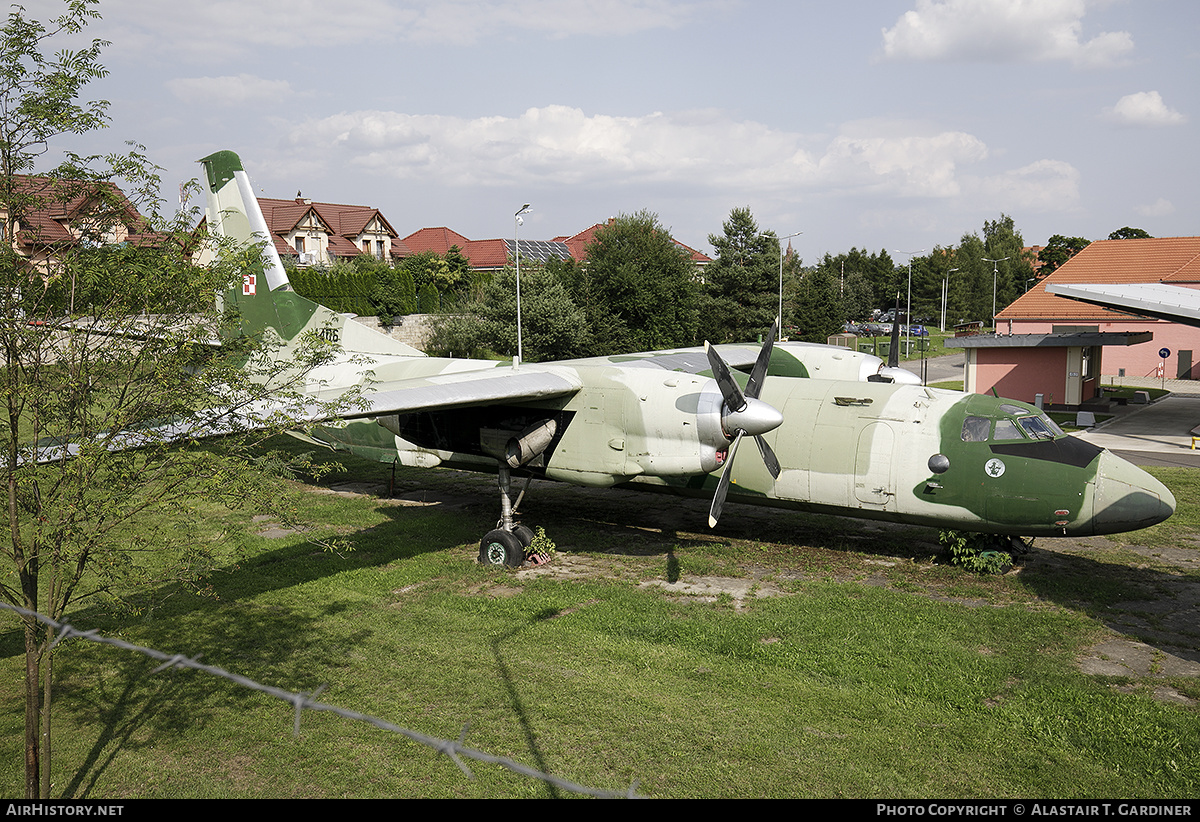 Aircraft Photo of 1406 | Antonov An-26 | Poland - Air Force | AirHistory.net #378455