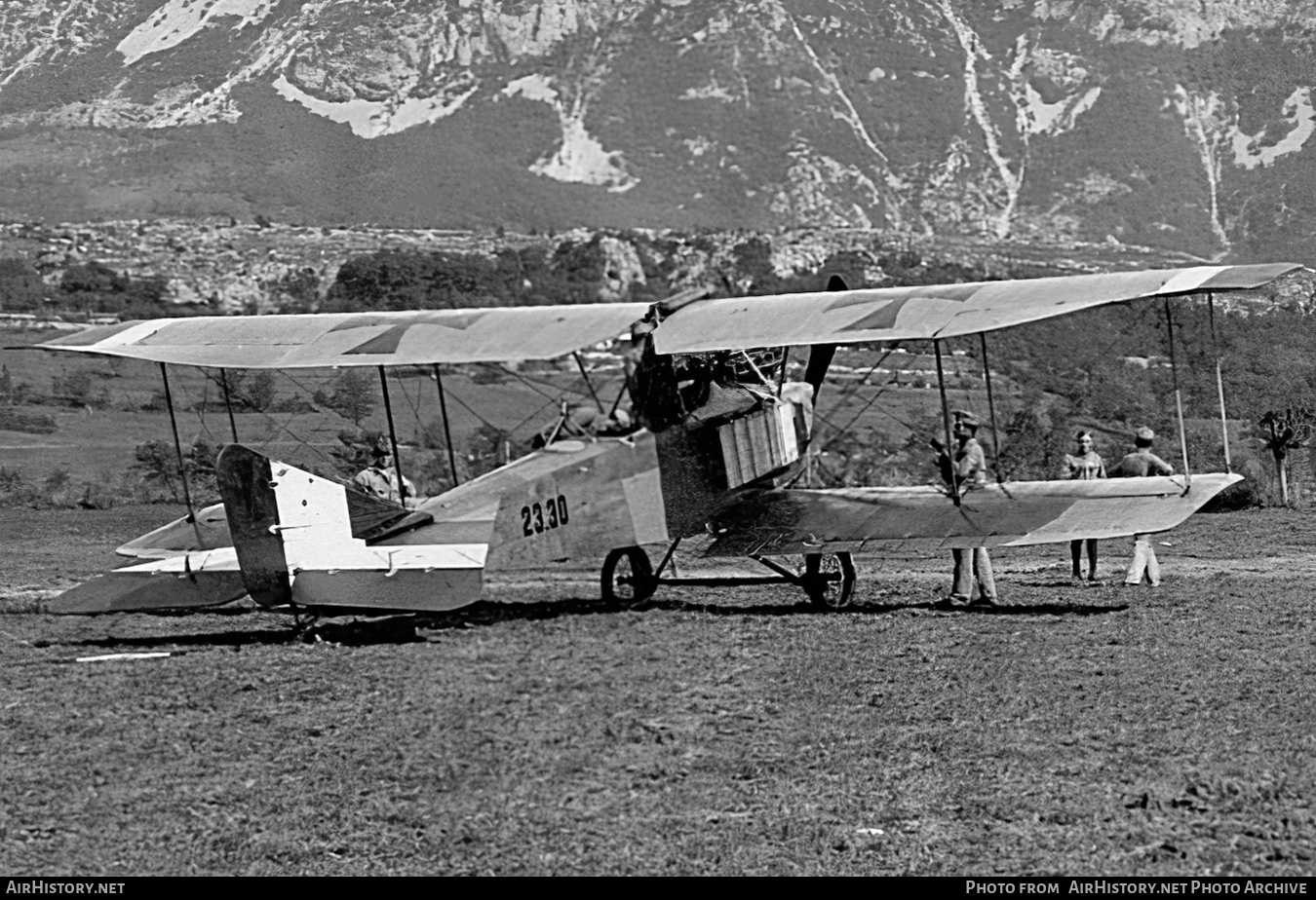 Aircraft Photo of 23.30 | Albatros B.I (B.II (Ph)) | Austria-Hungary - Air Force | AirHistory.net #378479