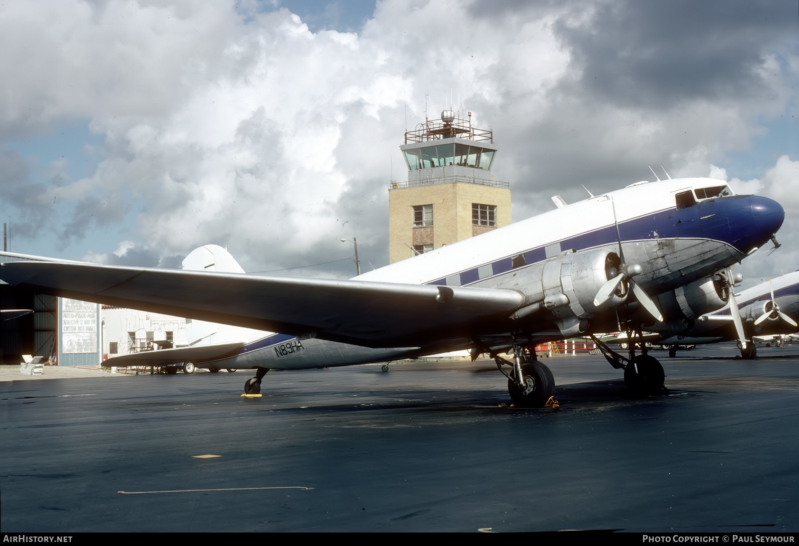 Aircraft Photo of N89HA | Douglas C-47A Skytrain | AirHistory.net #378493