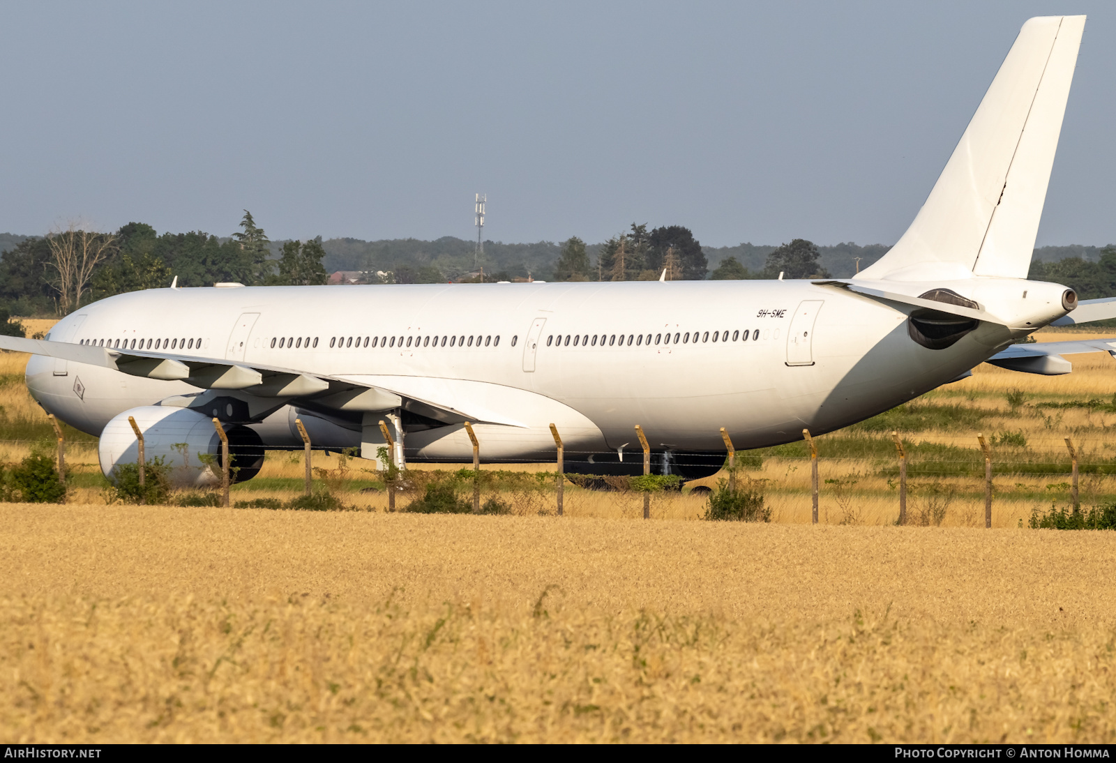 Aircraft Photo of 9H-SME | Airbus A330-343 | AirHistory.net #378574