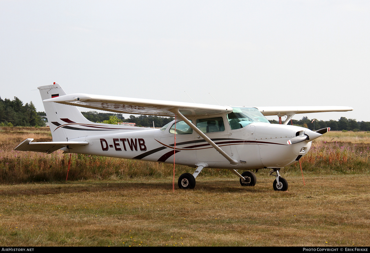 Aircraft Photo of D-ETWB | Cessna 172M | AirHistory.net #378585