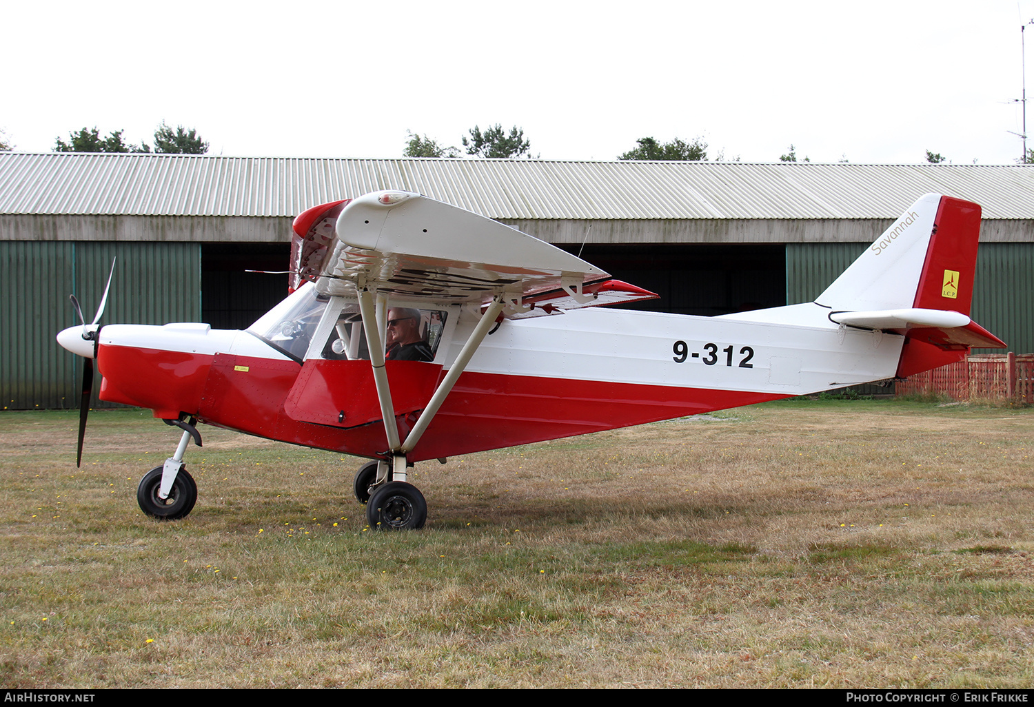Aircraft Photo of 9-312 | ICP MXP-740 Savannah | AirHistory.net #378588