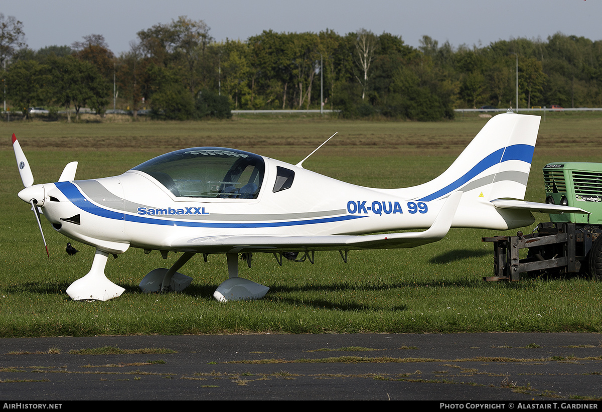 Aircraft Photo of OK-QUA 99 | Urban Air UFM-10 Samba XXL | AirHistory.net #378664