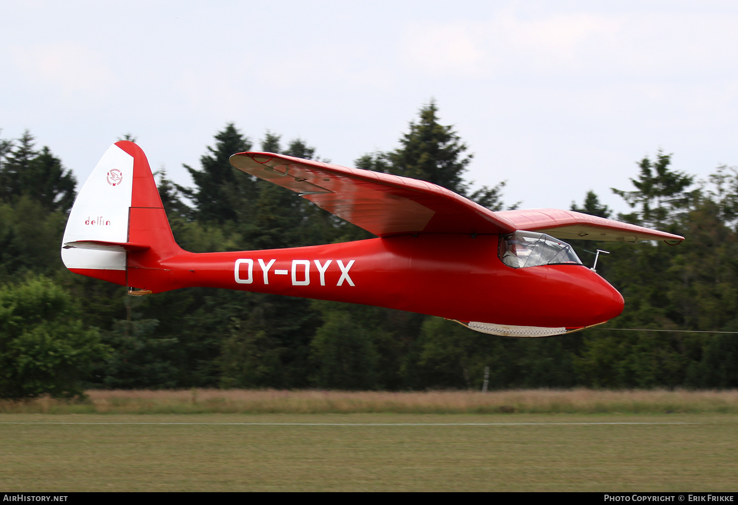 Aircraft Photo of OY-DYX | WWS WWS-3 Delfin | AirHistory.net #378688