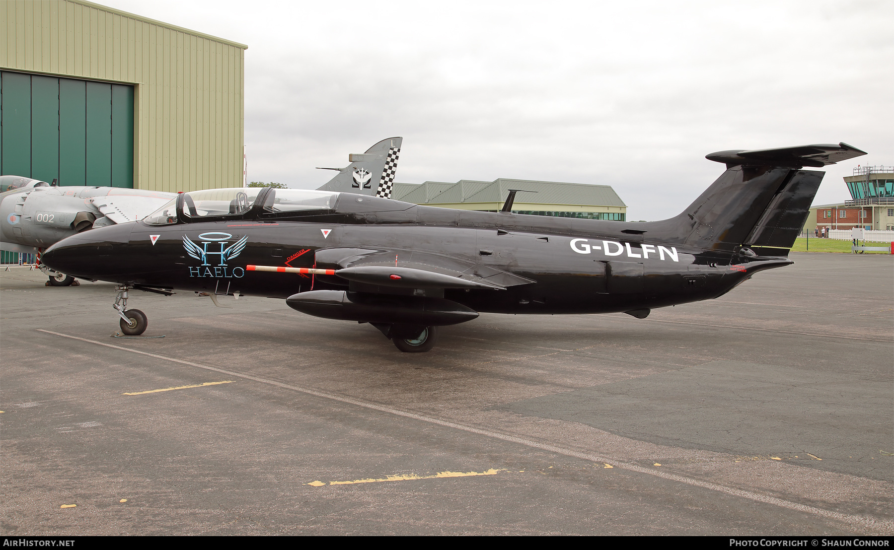Aircraft Photo of G-DLFN | Aero L-29 Delfin | AirHistory.net #378712