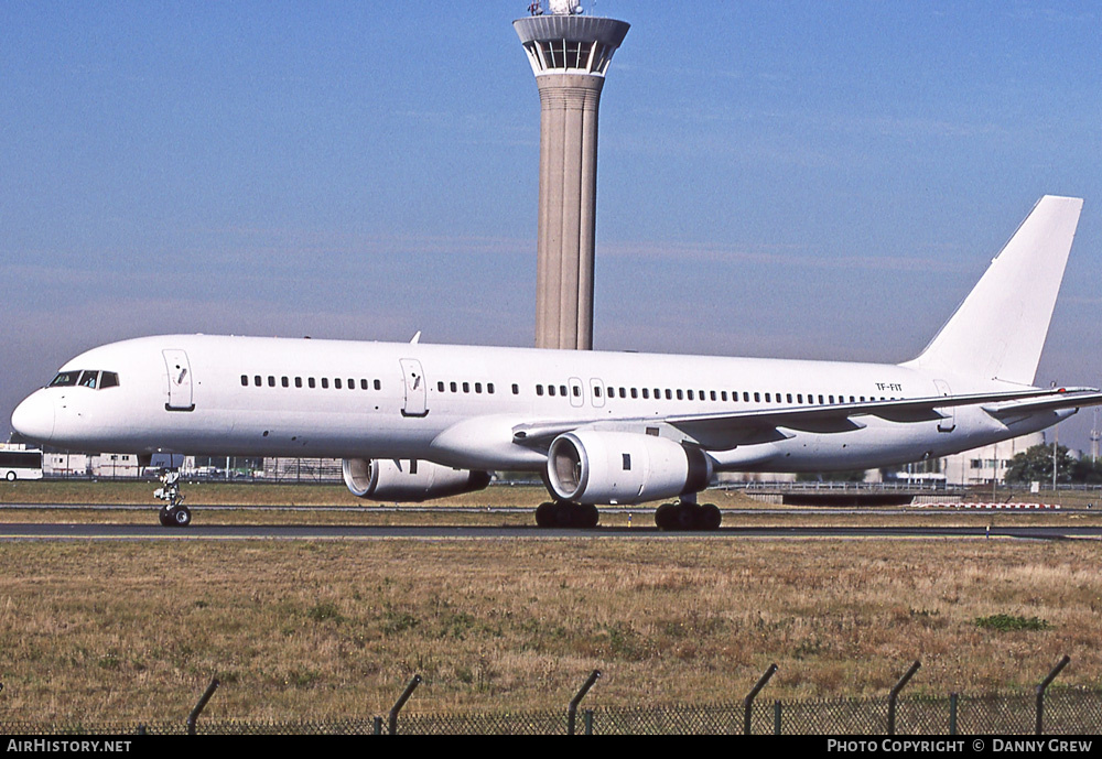 Aircraft Photo of TF-FIT | Boeing 757-256 | AirHistory.net #378725