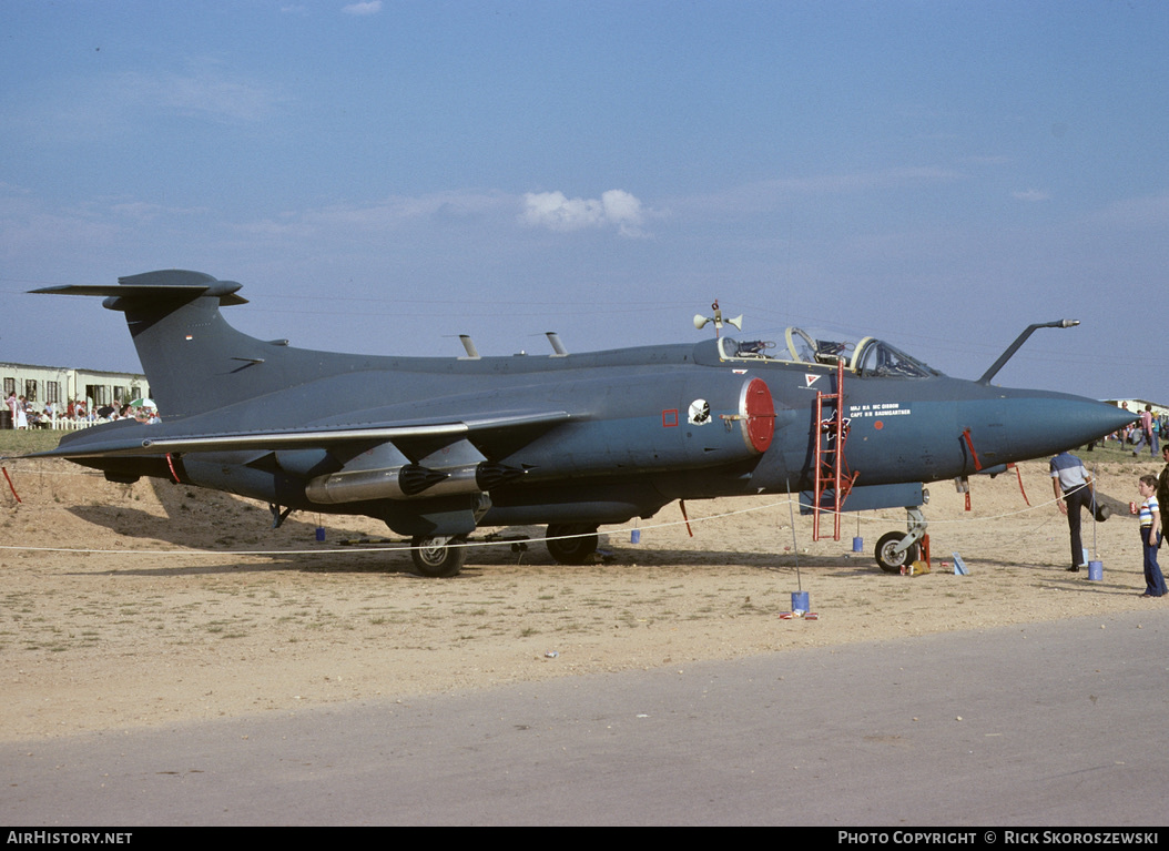 Aircraft Photo of 423 | Hawker Siddeley Buccaneer S50 | South Africa - Air Force | AirHistory.net #378746