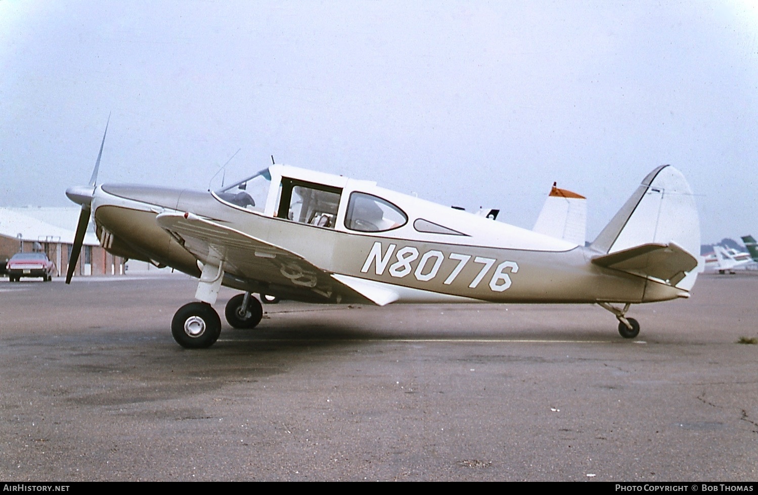 Aircraft Photo of N80776 | Globe GC-1B Swift | AirHistory.net #378755