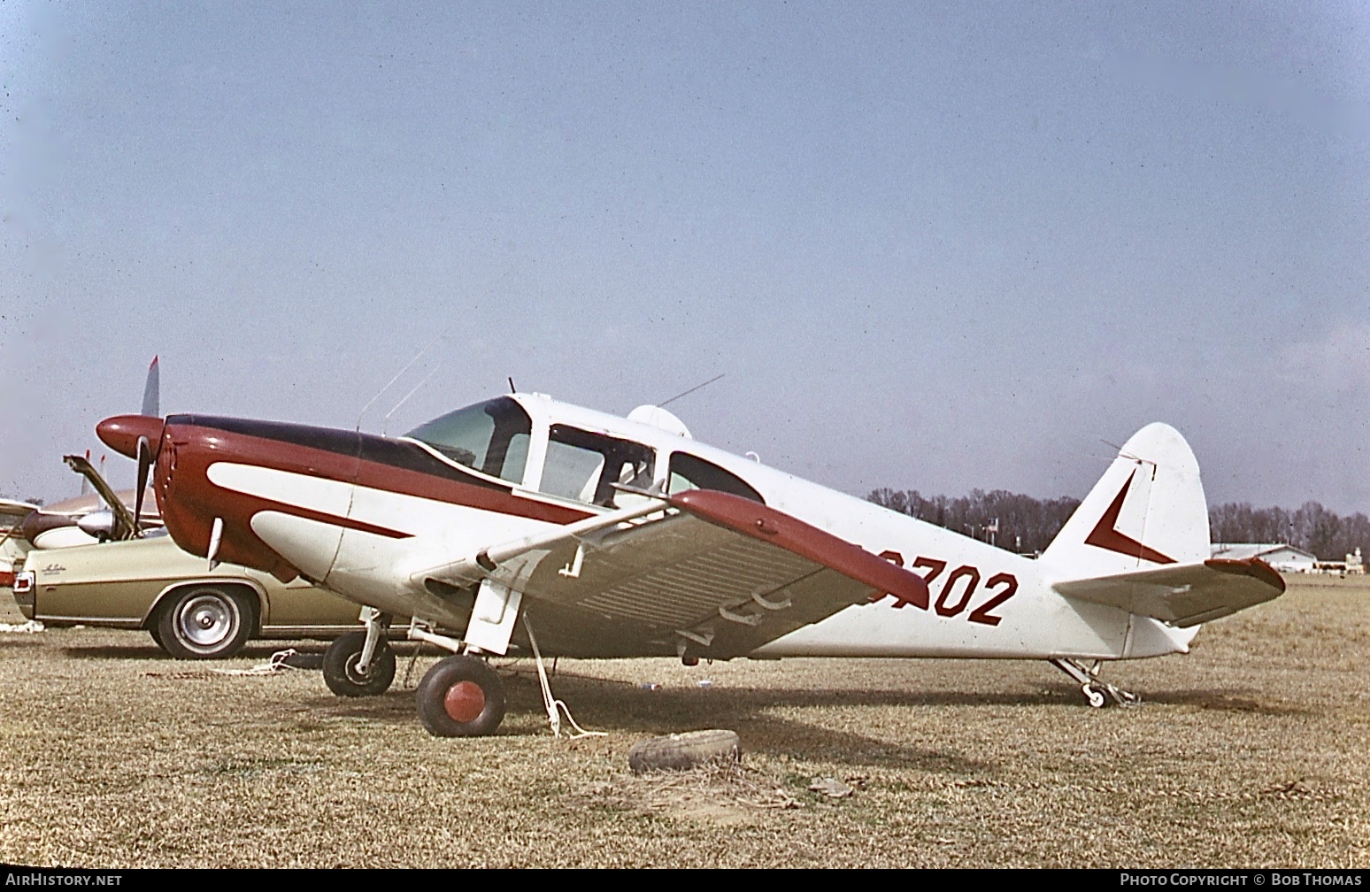 Aircraft Photo of N80702 | Globe GC-1B Swift | AirHistory.net #378772