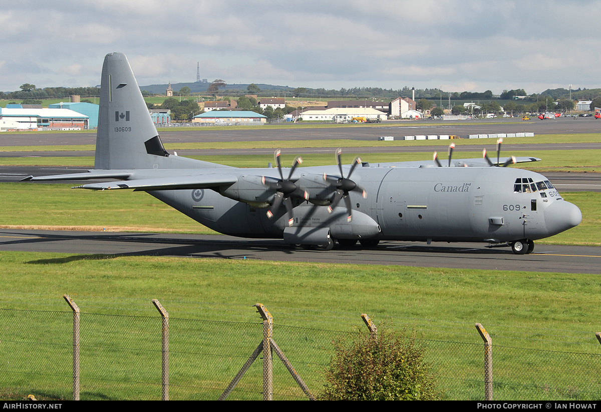 Aircraft Photo of 130609 | Lockheed Martin CC-130J-30 Hercules | Canada - Air Force | AirHistory.net #378789