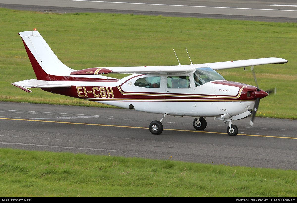 Aircraft Photo of EI-CGH | Cessna 210N Centurion II | AirHistory.net #378790