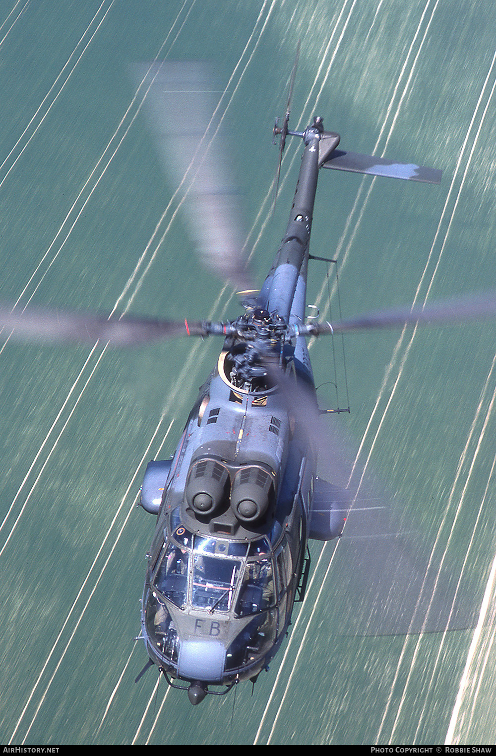 Aircraft Photo of XW201 | Aerospatiale SA-330E Puma HC1 | UK - Air Force | AirHistory.net #378794