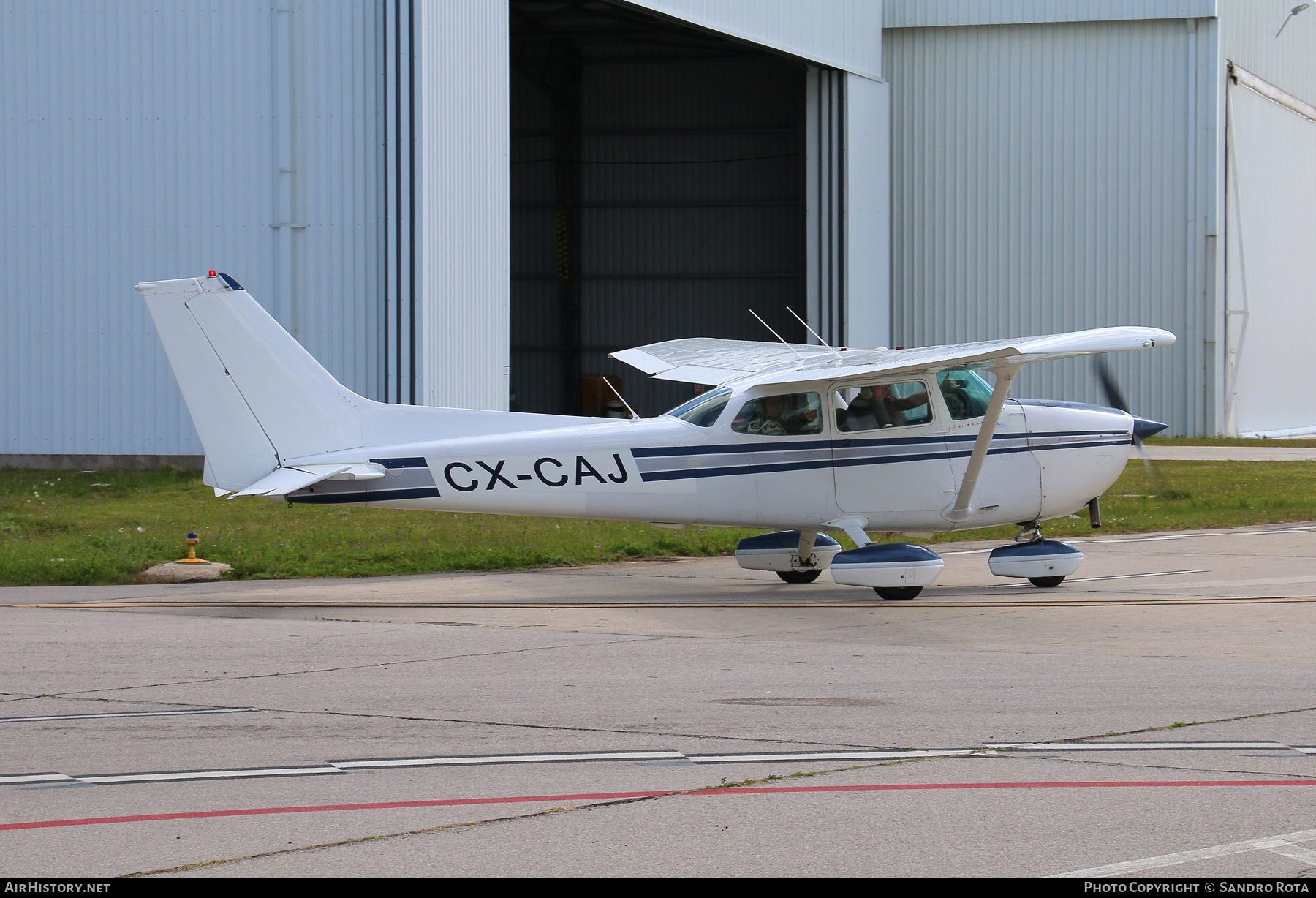 Aircraft Photo of CX-CAJ | Cessna 172M | AirHistory.net #378857