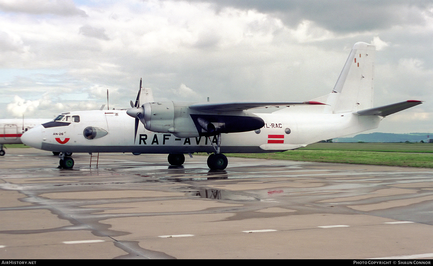 Aircraft Photo of YL-RAC | Antonov An-26 | RAF-Avia Airlines | AirHistory.net #378908