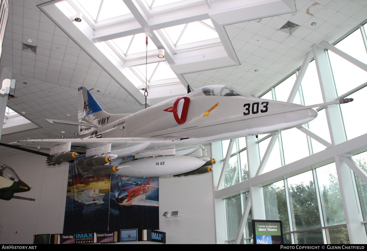 Aircraft Photo of 149656 | Douglas A-4E Skyhawk (A4D-5) | USA - Navy | AirHistory.net #378968
