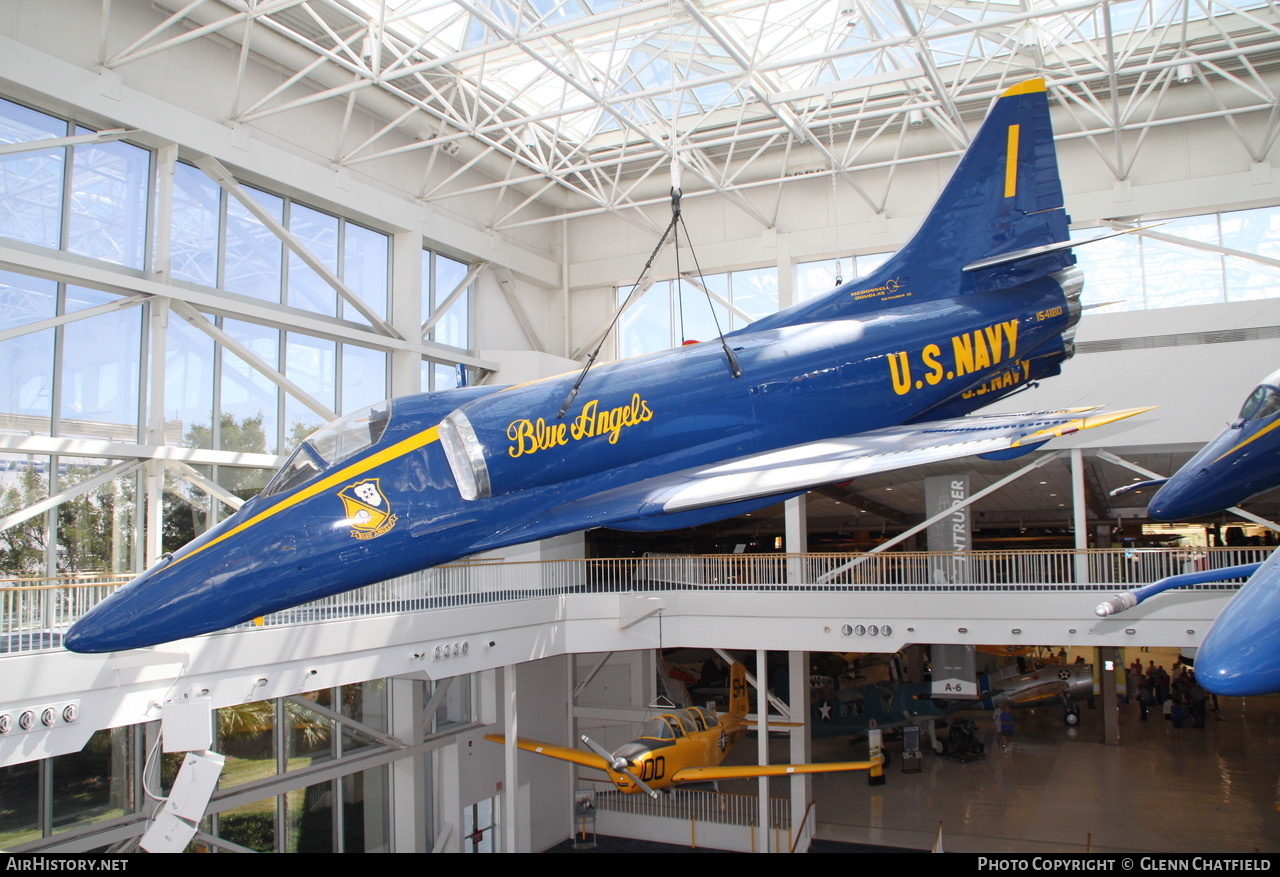 Aircraft Photo of 154180 | Douglas A-4E Skyhawk (A4D-5) | USA - Navy | AirHistory.net #378975