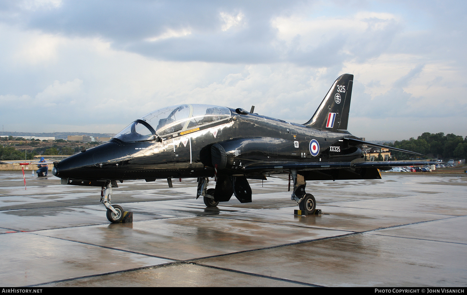 Aircraft Photo of XX325 | British Aerospace Hawk T1 | UK - Air Force | AirHistory.net #379049