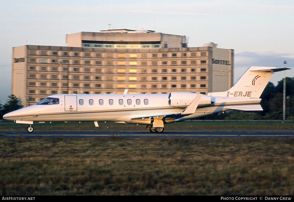 Aircraft Photo of I-ERJE | Learjet 45 | Eurojet Italia | AirHistory.net #379081