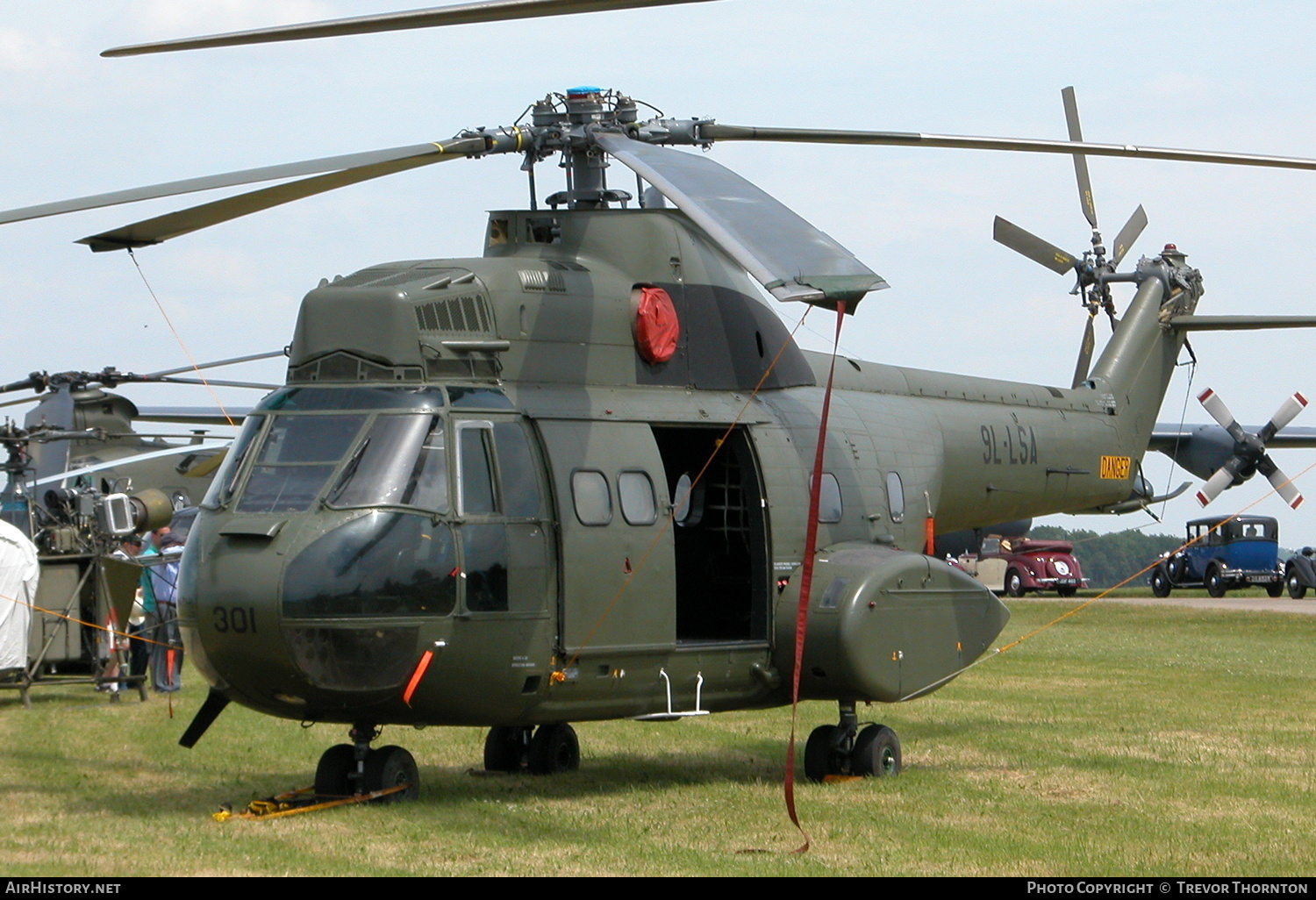 Aircraft Photo of 9L-LSA | Aerospatiale SA-330L Puma | AirHistory.net #379109