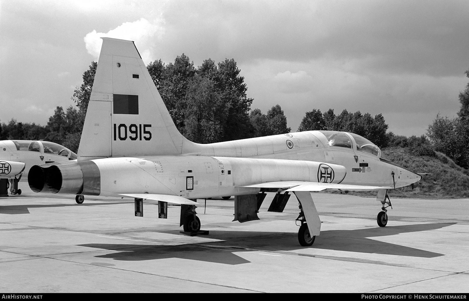 Aircraft Photo of 10915 | Northrop T-38A Talon | Portugal - Air Force | AirHistory.net #379112