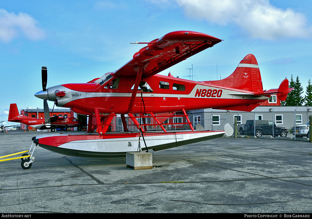 Aircraft Photo of N8820 | De Havilland Canada DHC-2T Turbo Beaver | AirHistory.net #379144