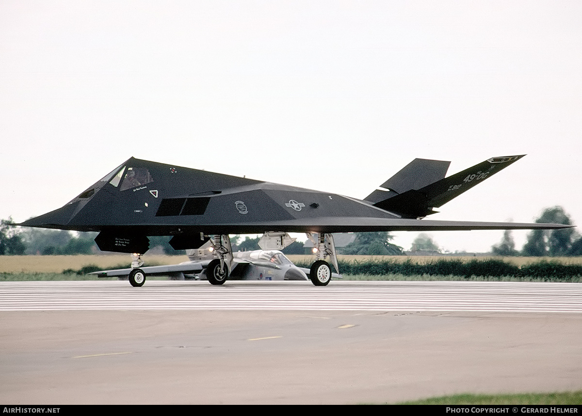 Aircraft Photo of 84-0812 / AF84-812 | Lockheed F-117A Nighthawk | USA - Air Force | AirHistory.net #379148