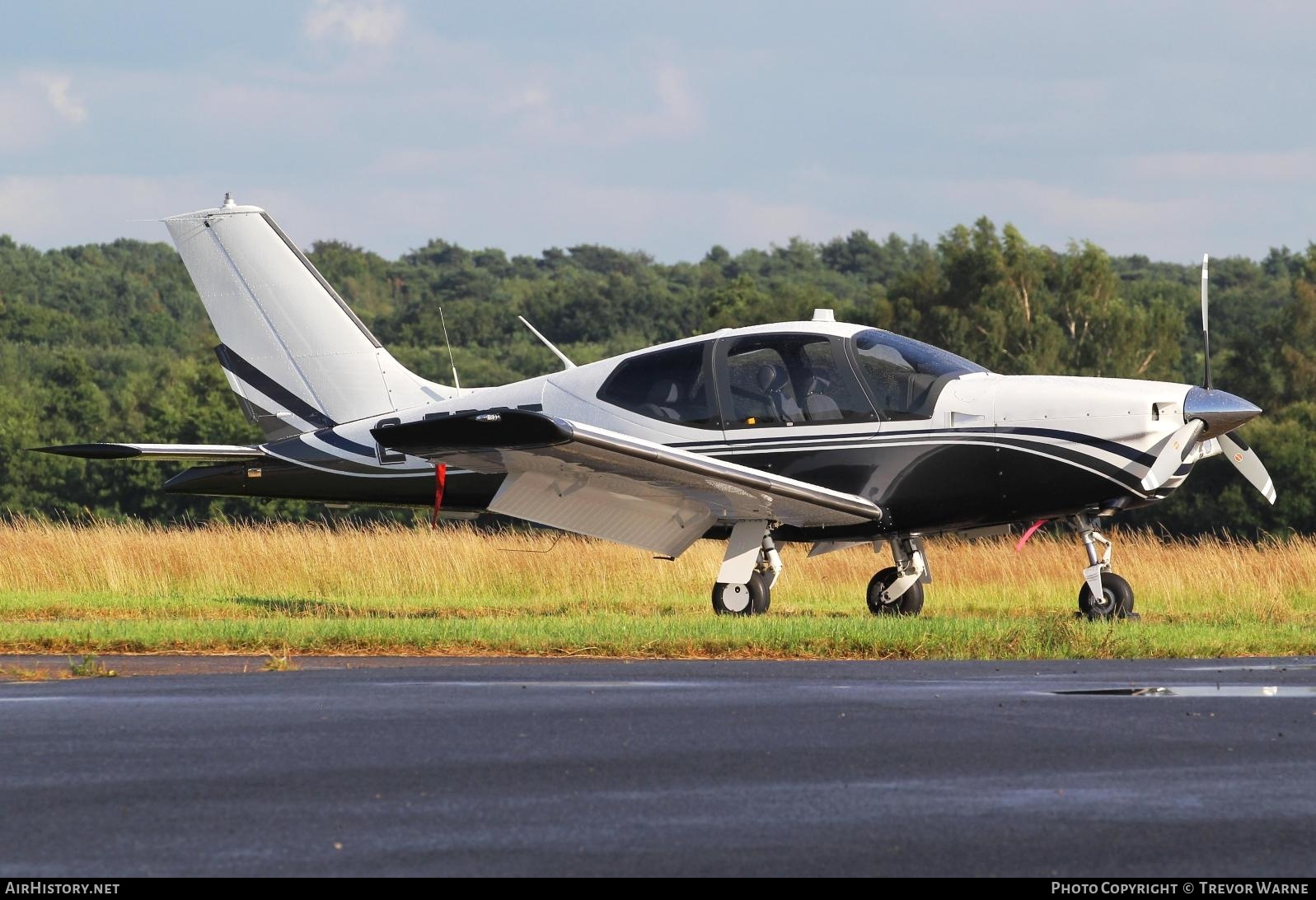 Aircraft Photo of 2-TBGT | Socata TB-20 Trinidad GT | AirHistory.net #379176