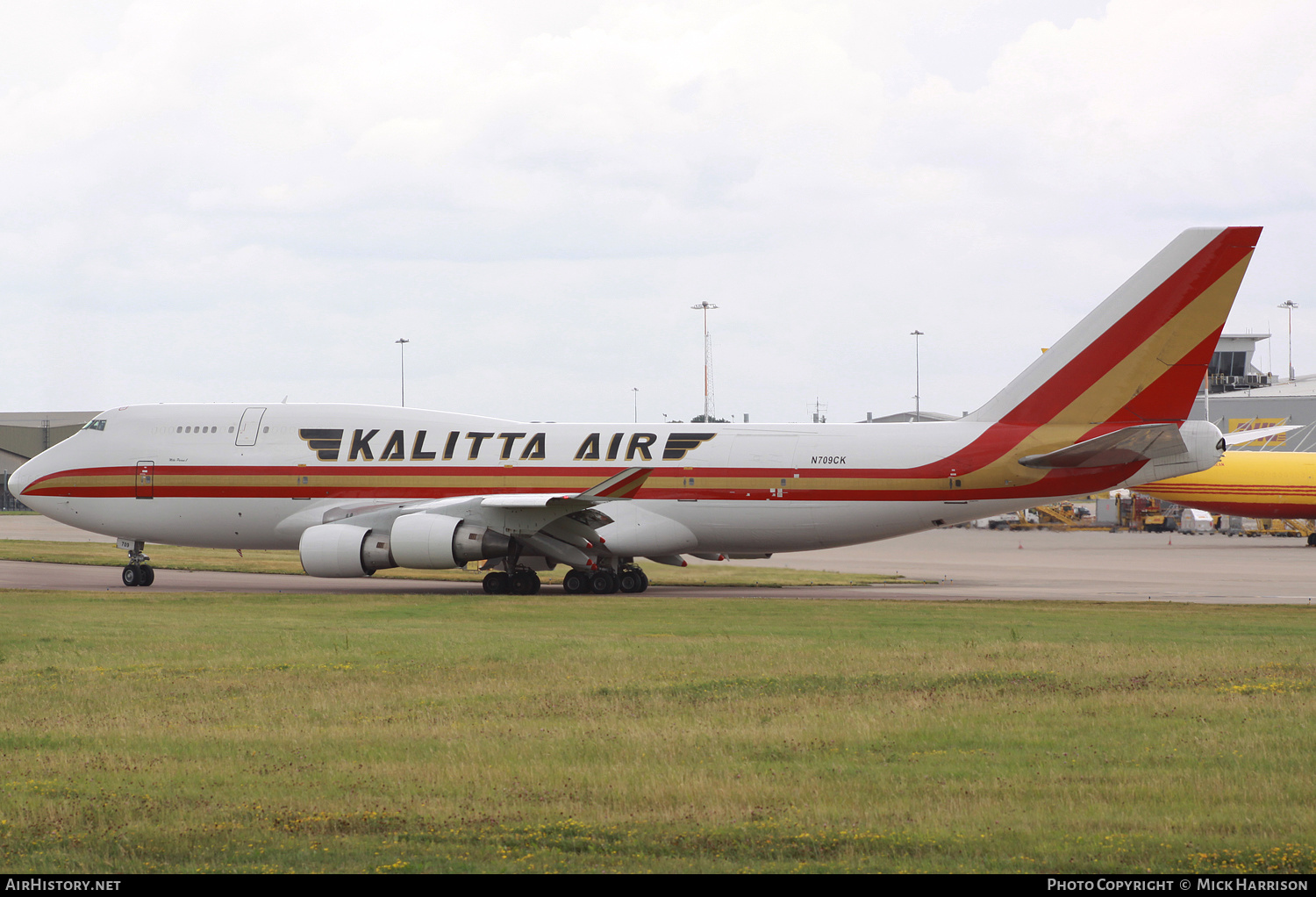 Aircraft Photo of N709CK | Boeing 747-4B5(BCF) | Kalitta Air | AirHistory.net #379214