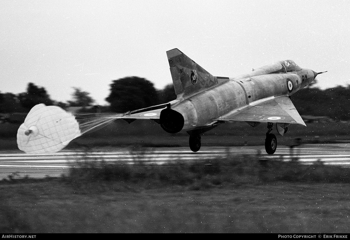 Aircraft Photo of 51 | Dassault Mirage IIIC | France - Air Force | AirHistory.net #379221